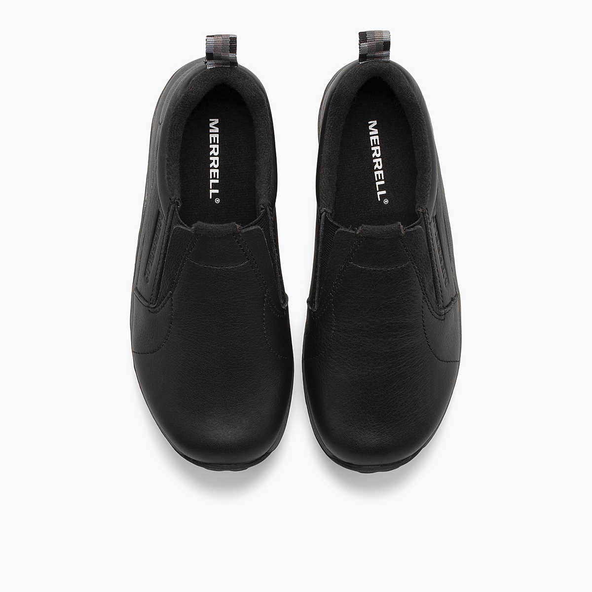 Big Kid's Jungle Moc Leather