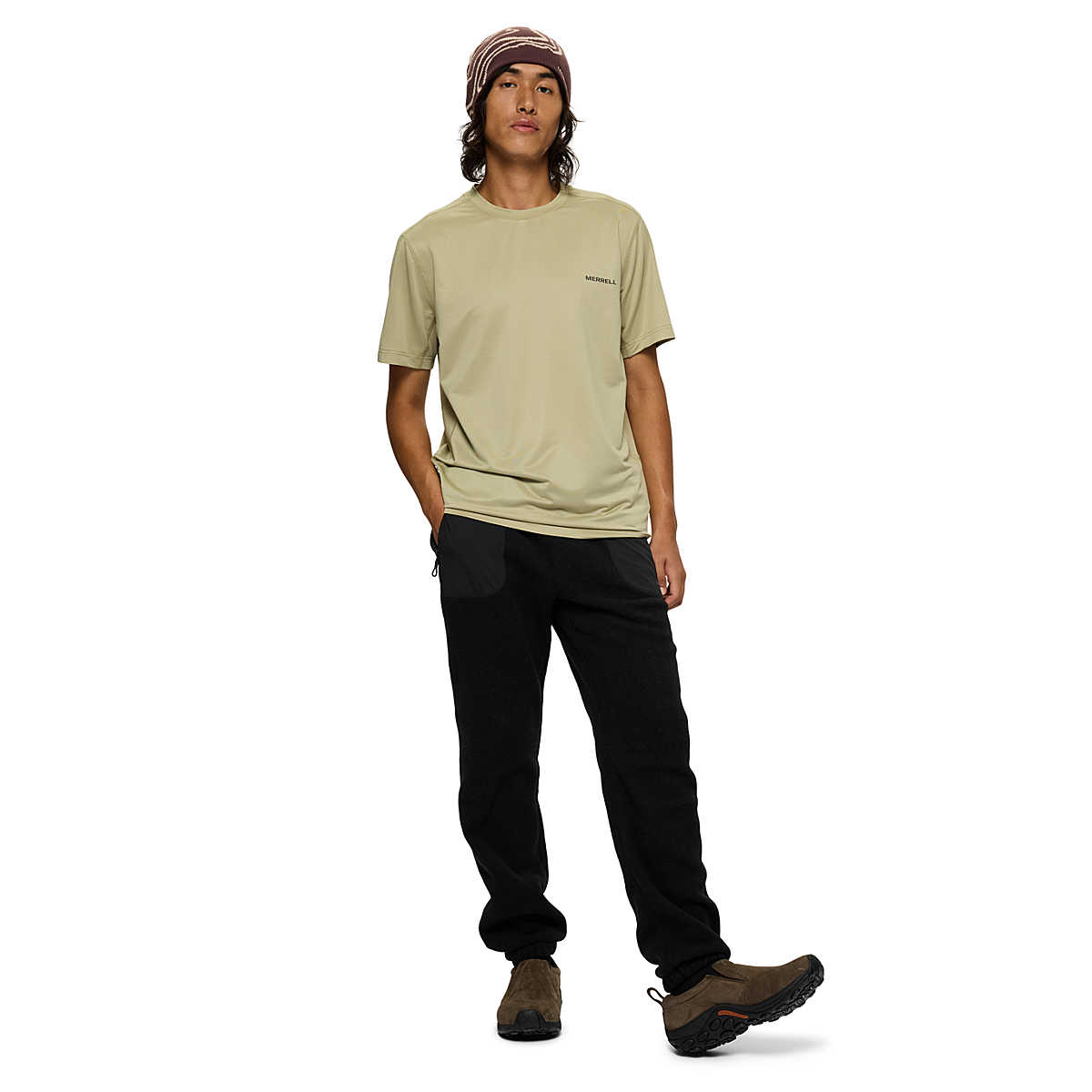 Men's Tech Short Sleeve Tee