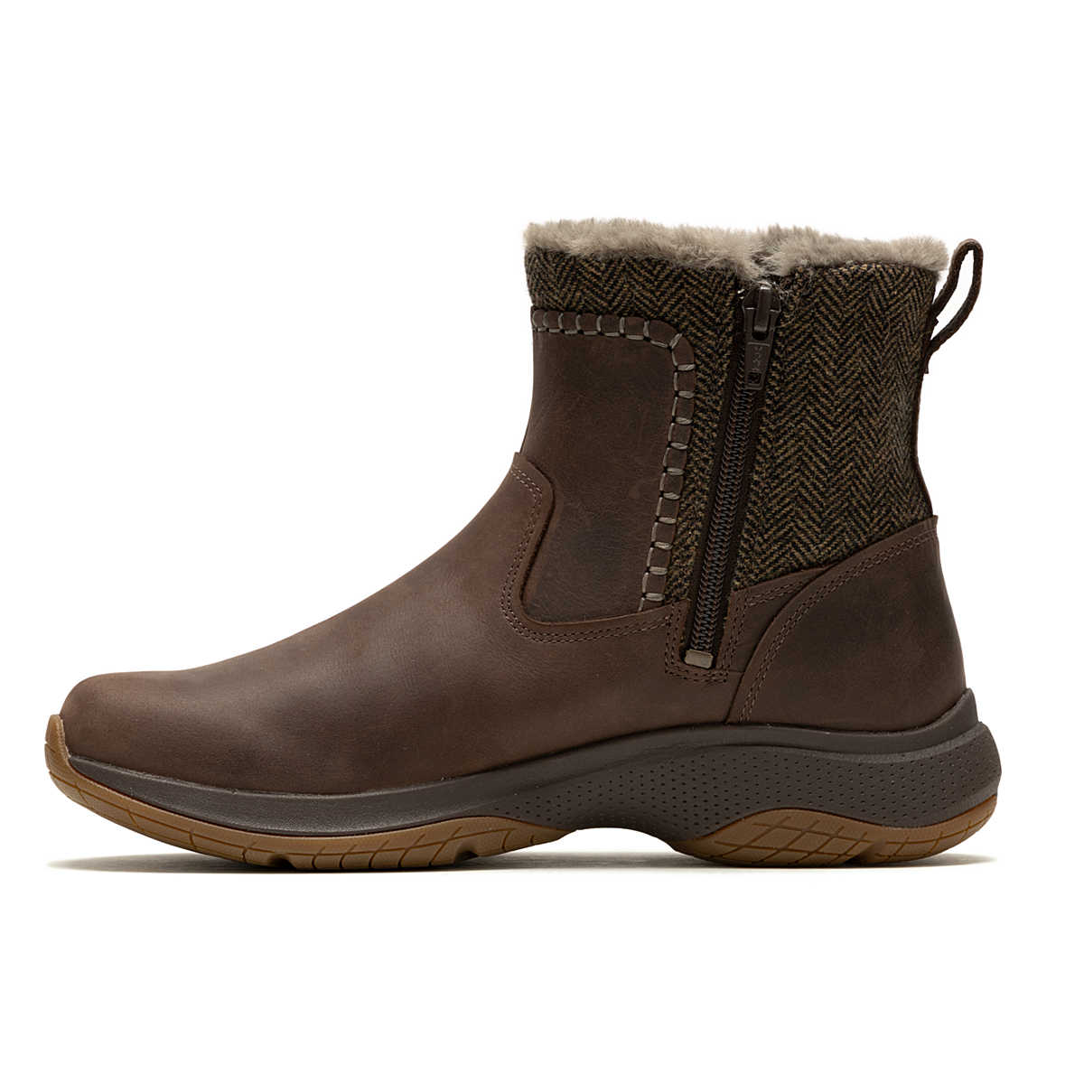 Women's Encore Ice 5 Mid Zip