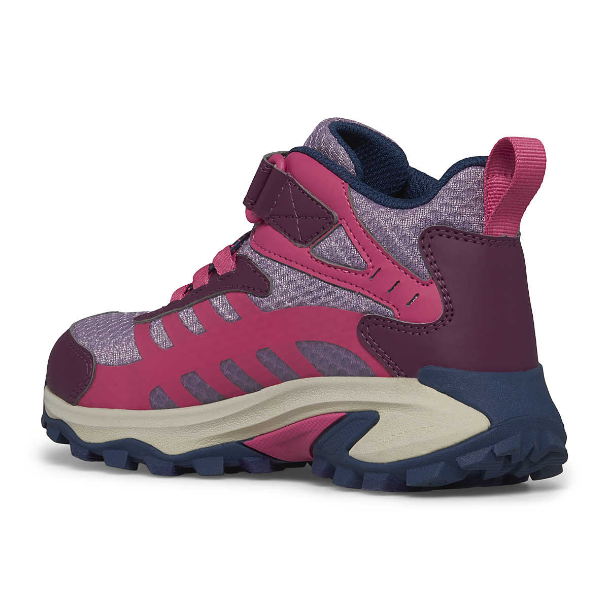 Big Kid's Moab Speed Mid 2 A/C Waterproof