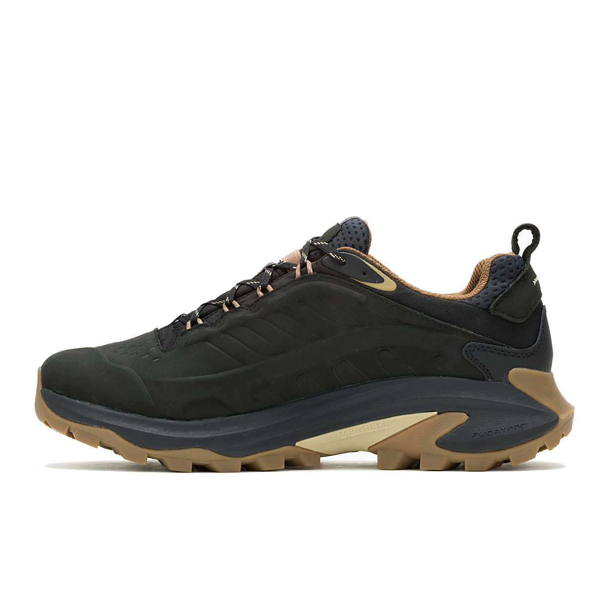 Men's Moab Speed 2 Leather Waterproof