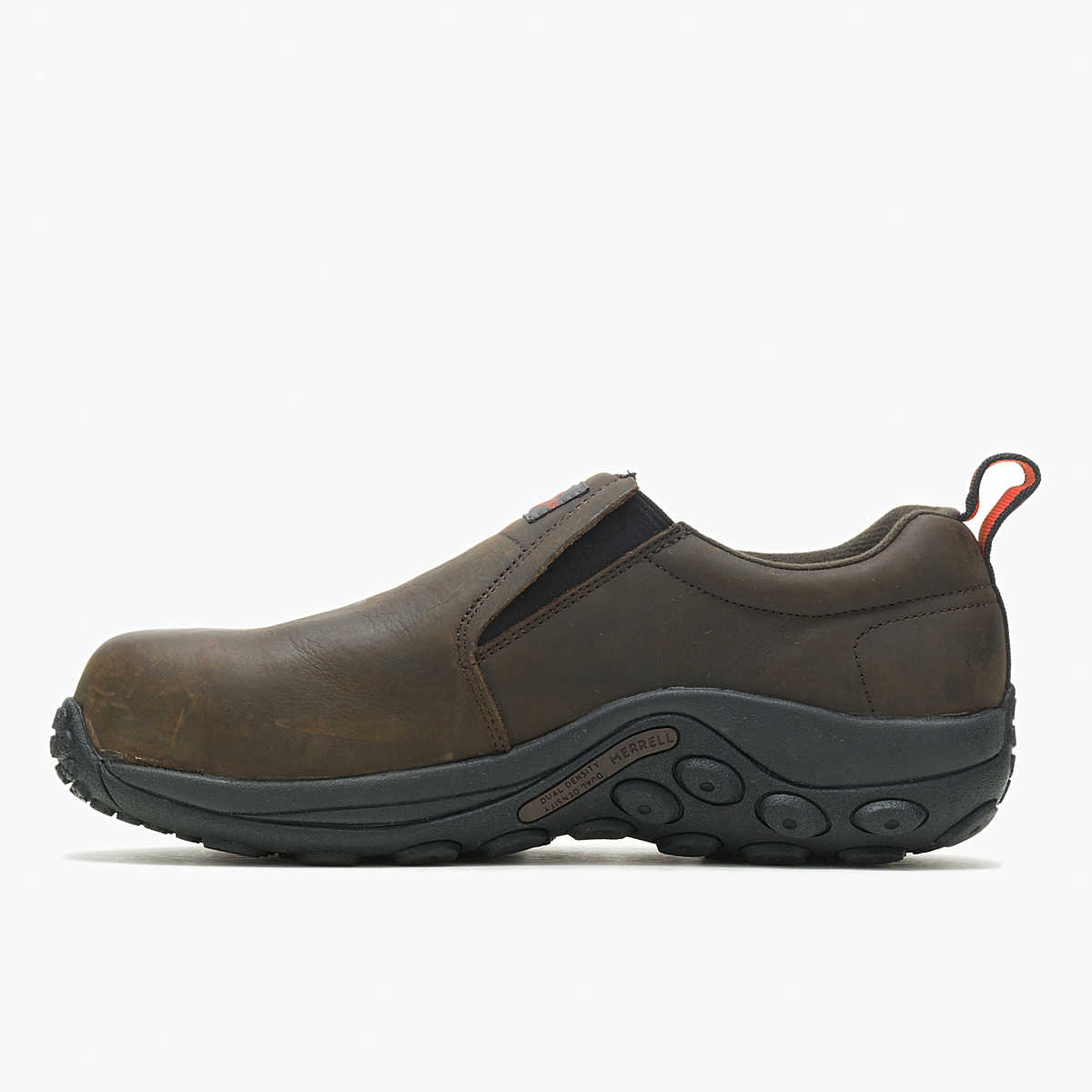 Men's Jungle Moc Leather Comp Toe Work Shoe