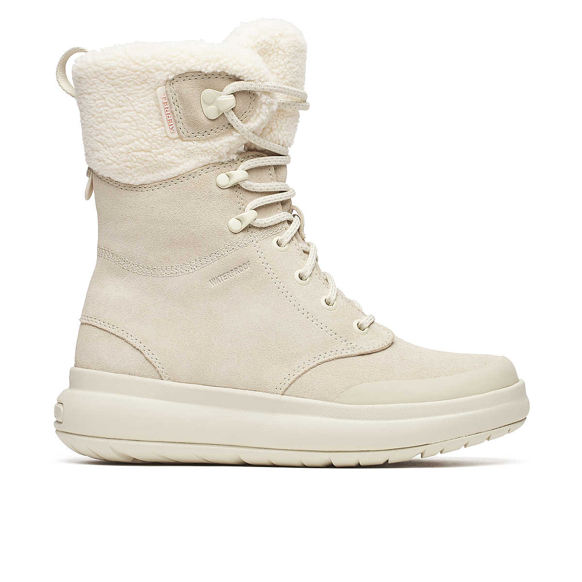 Women's Marquette Thermo Tall Zip Waterproof