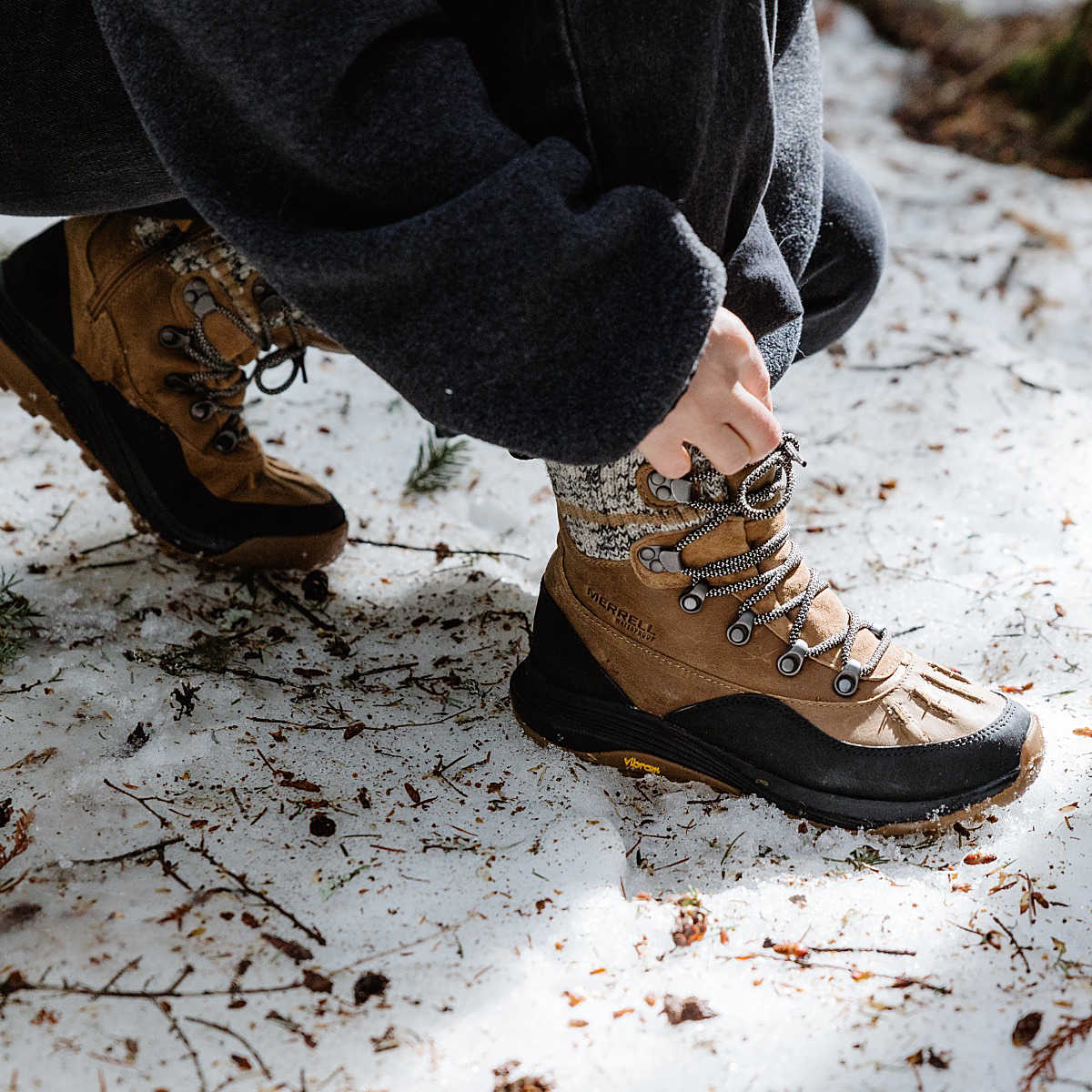 Women's Siren 4 Thermo Mid Zip Waterproof