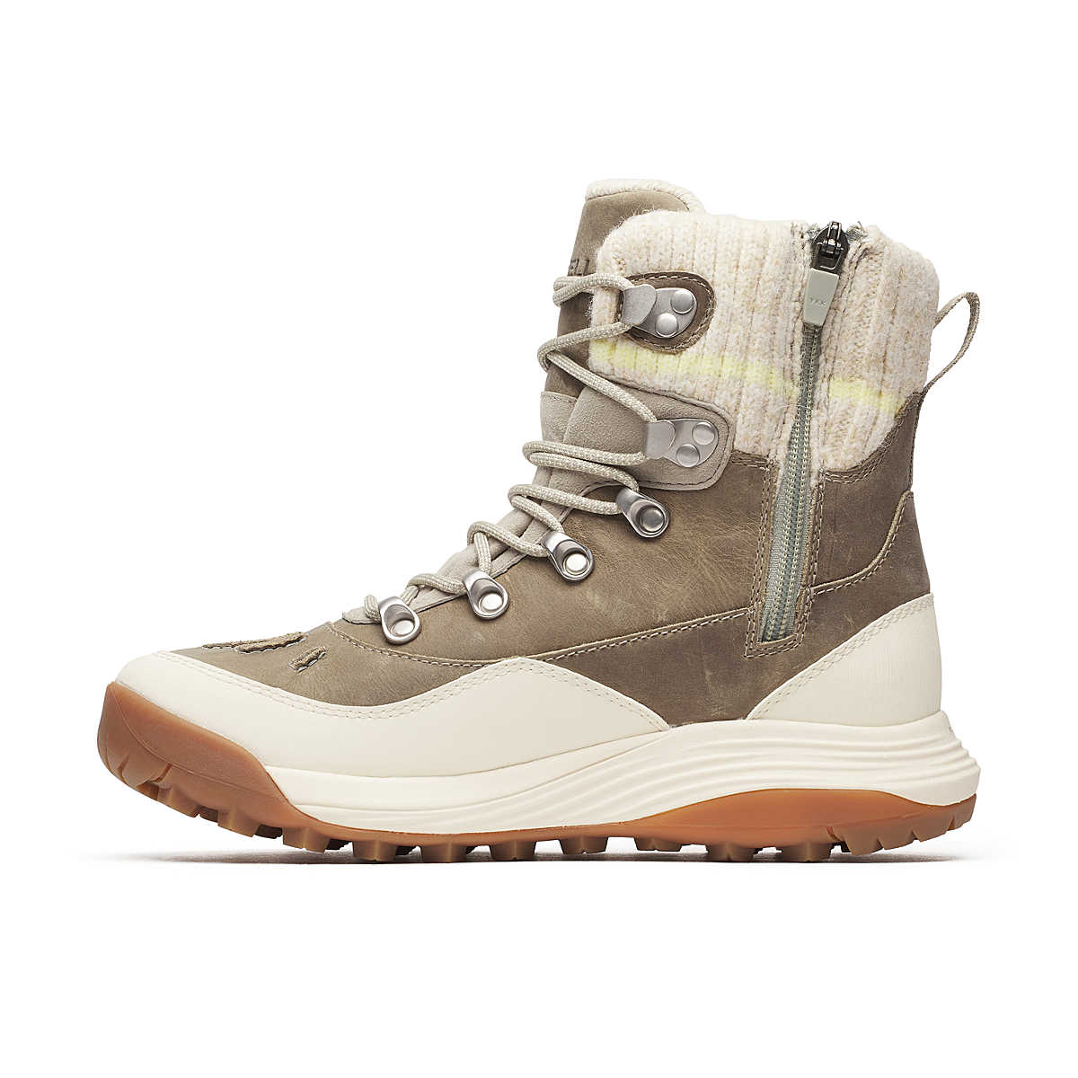 Women's Siren 4 Thermo Mid Zip Waterproof