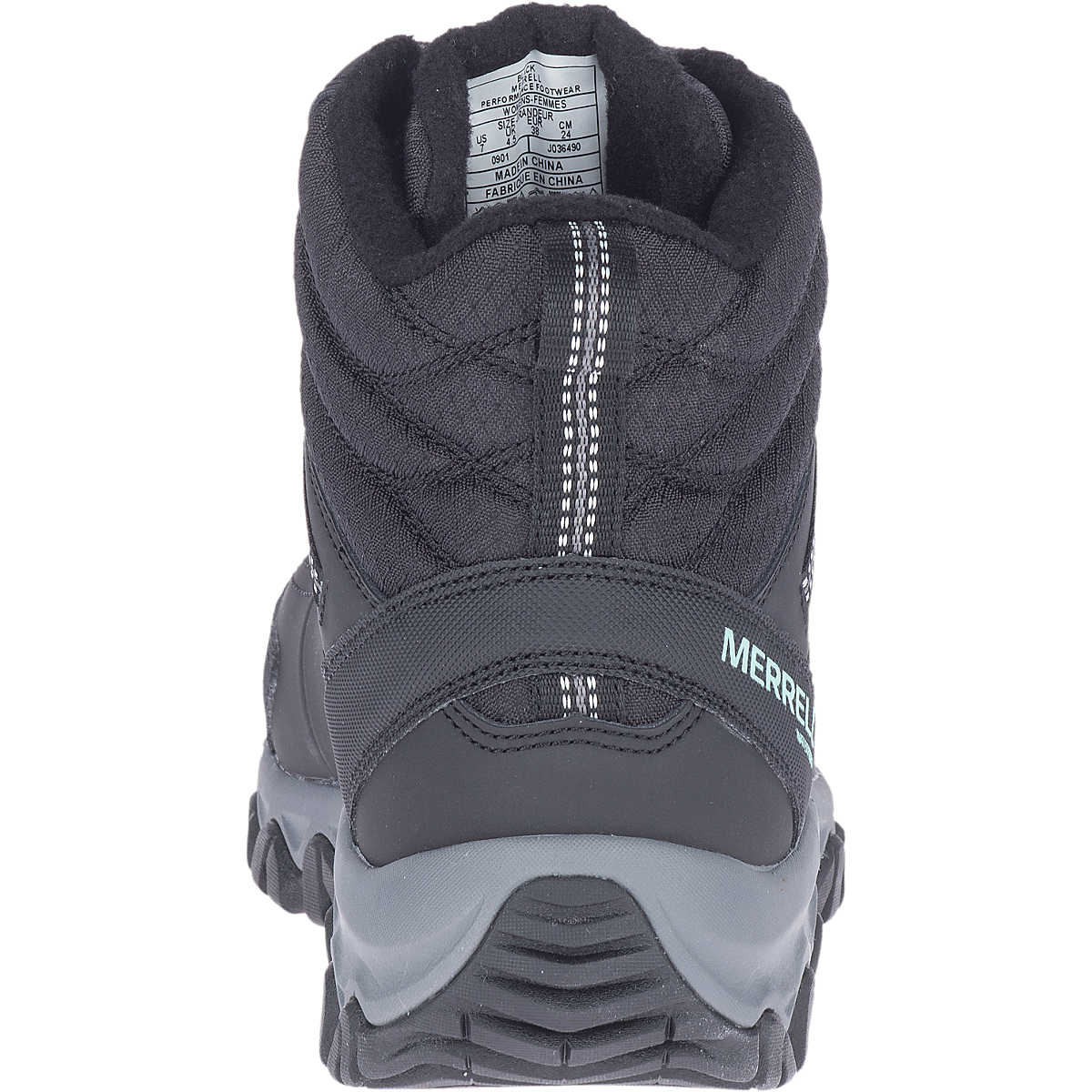 Women's Thermo Akita Mid Waterproof