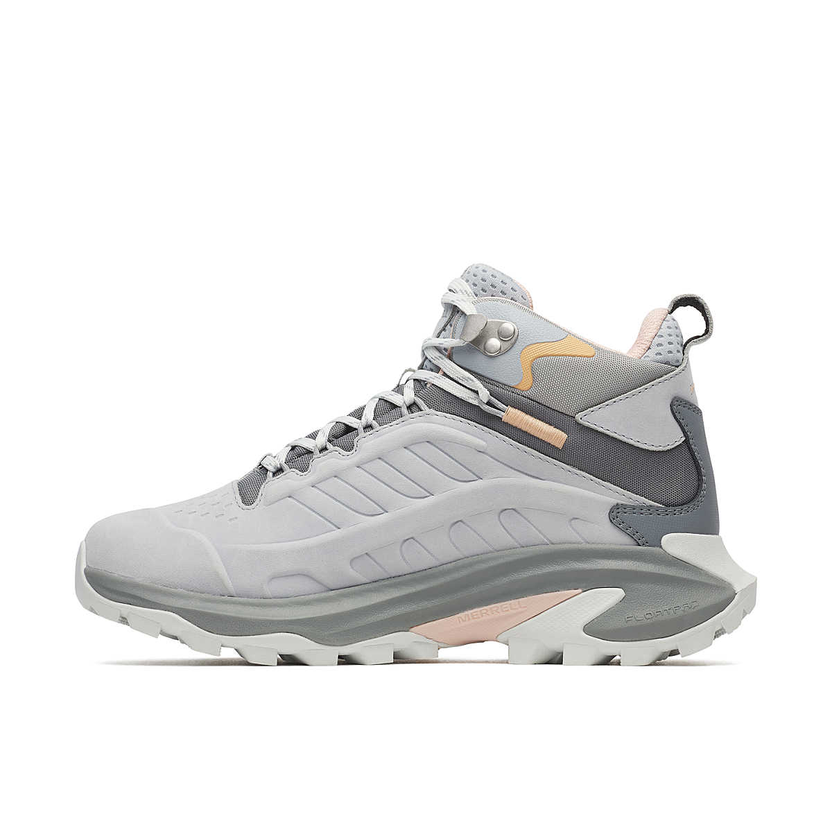 Women's Moab Speed 2 Leather Mid Waterproof