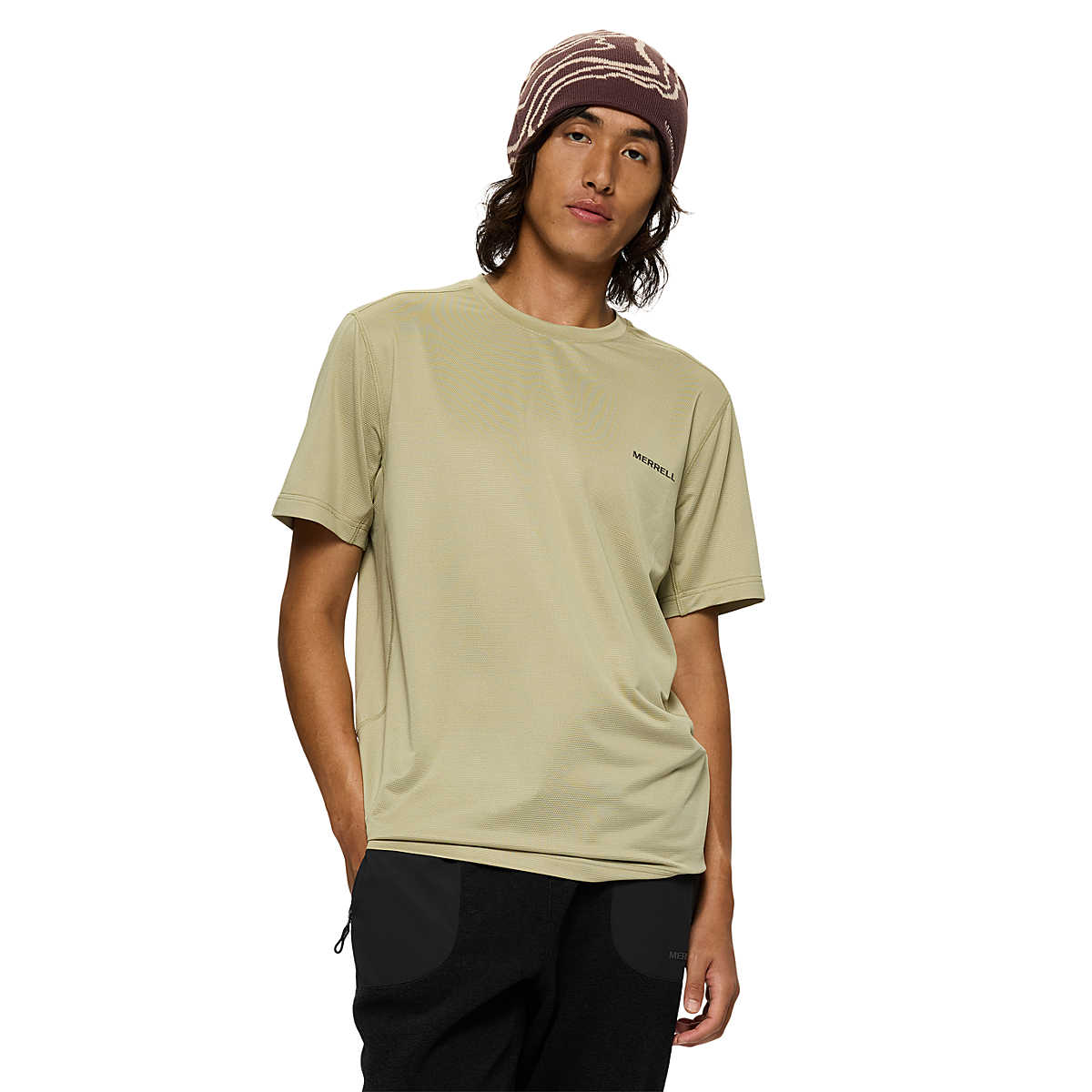 Men's Tech Short Sleeve Tee