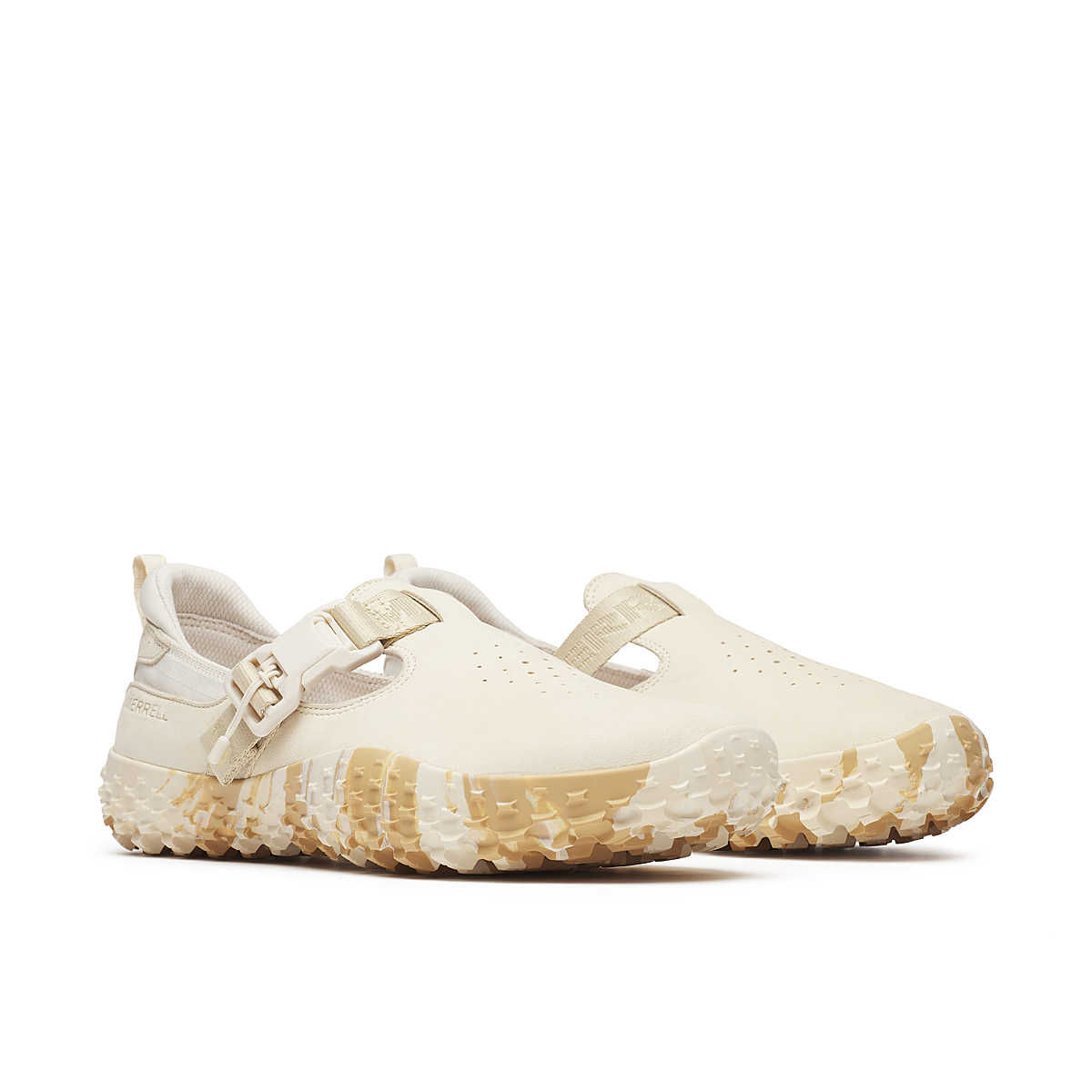 Women's Wrapt Buckle Nubuck