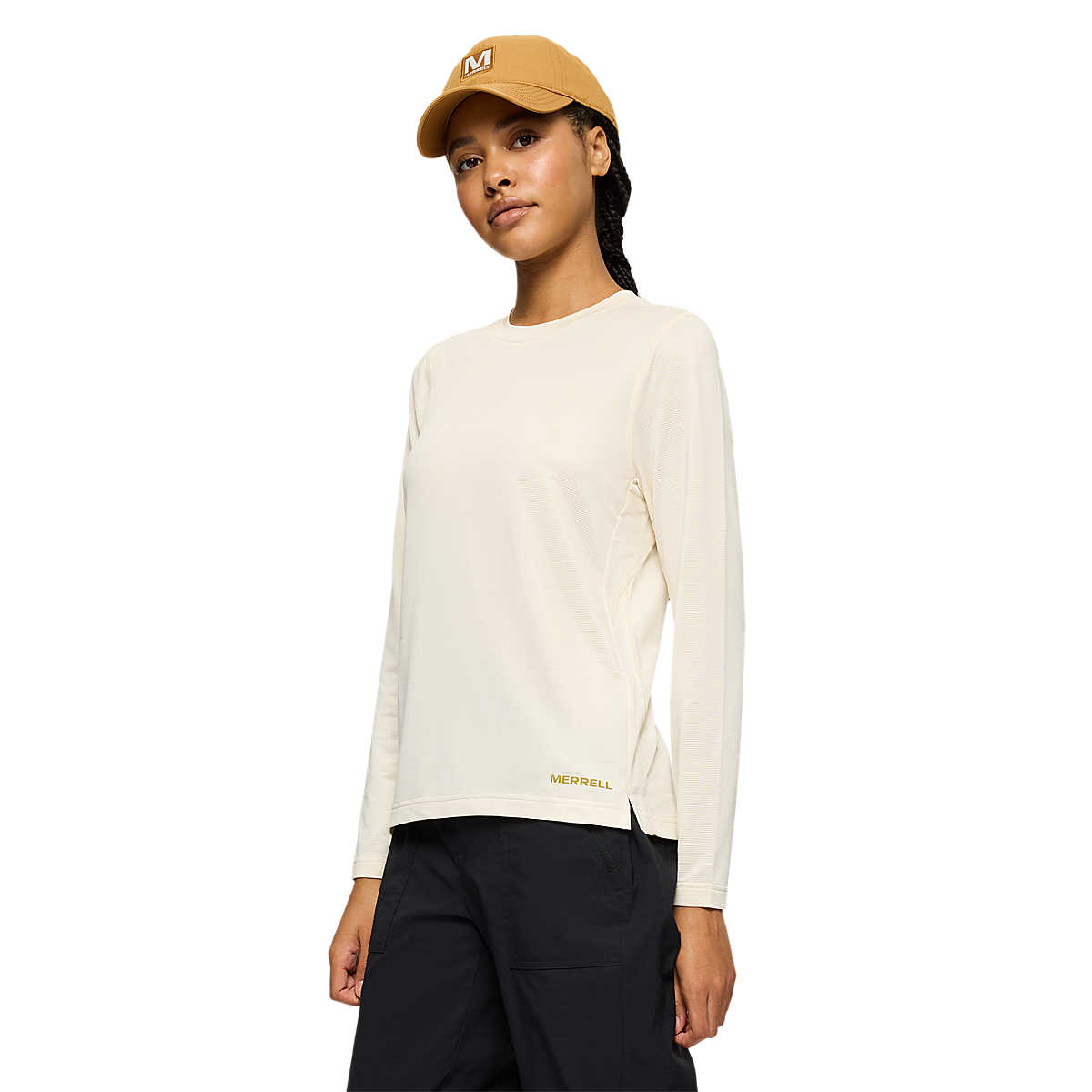 Women's Active Long Sleeve Tee