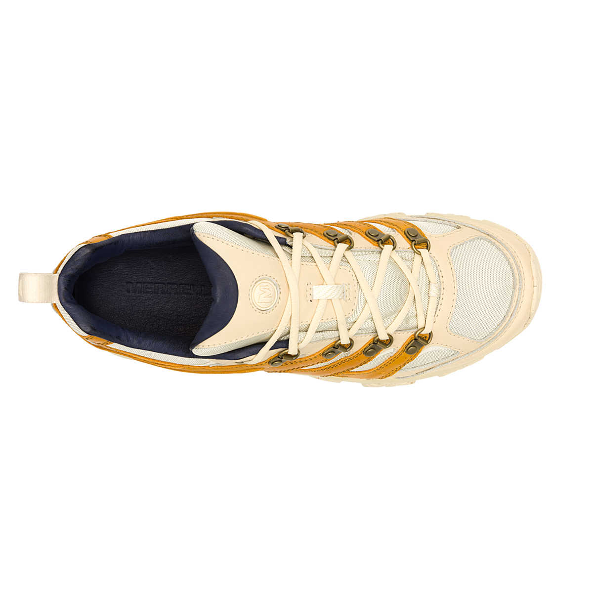 Men's Moab 3 Luxe Leather