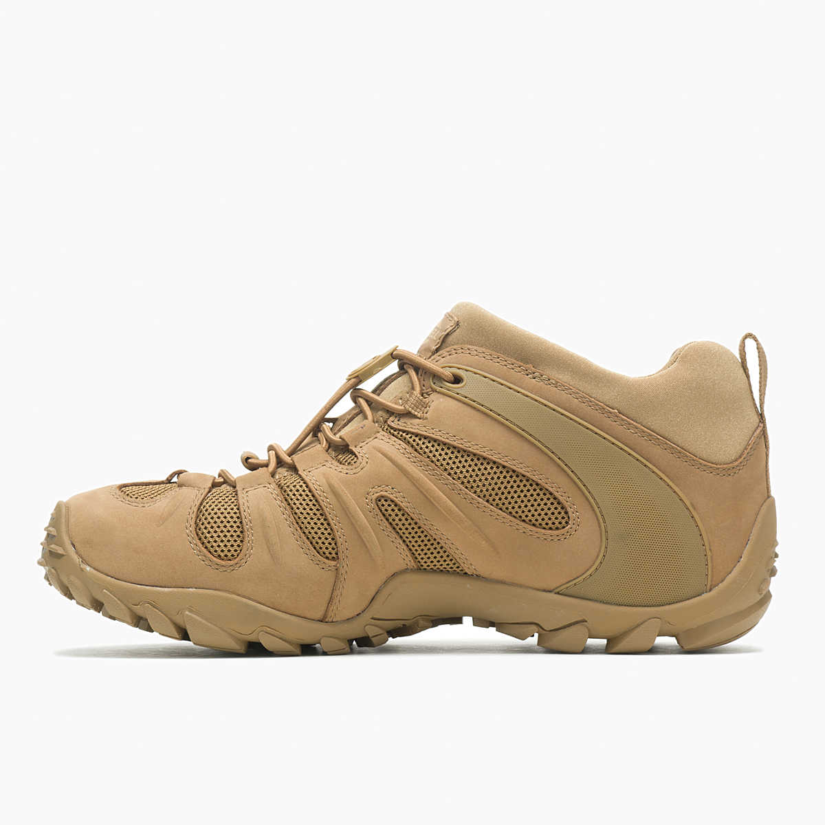 Men's Chameleon 8 Stretch Tactical Work Shoe