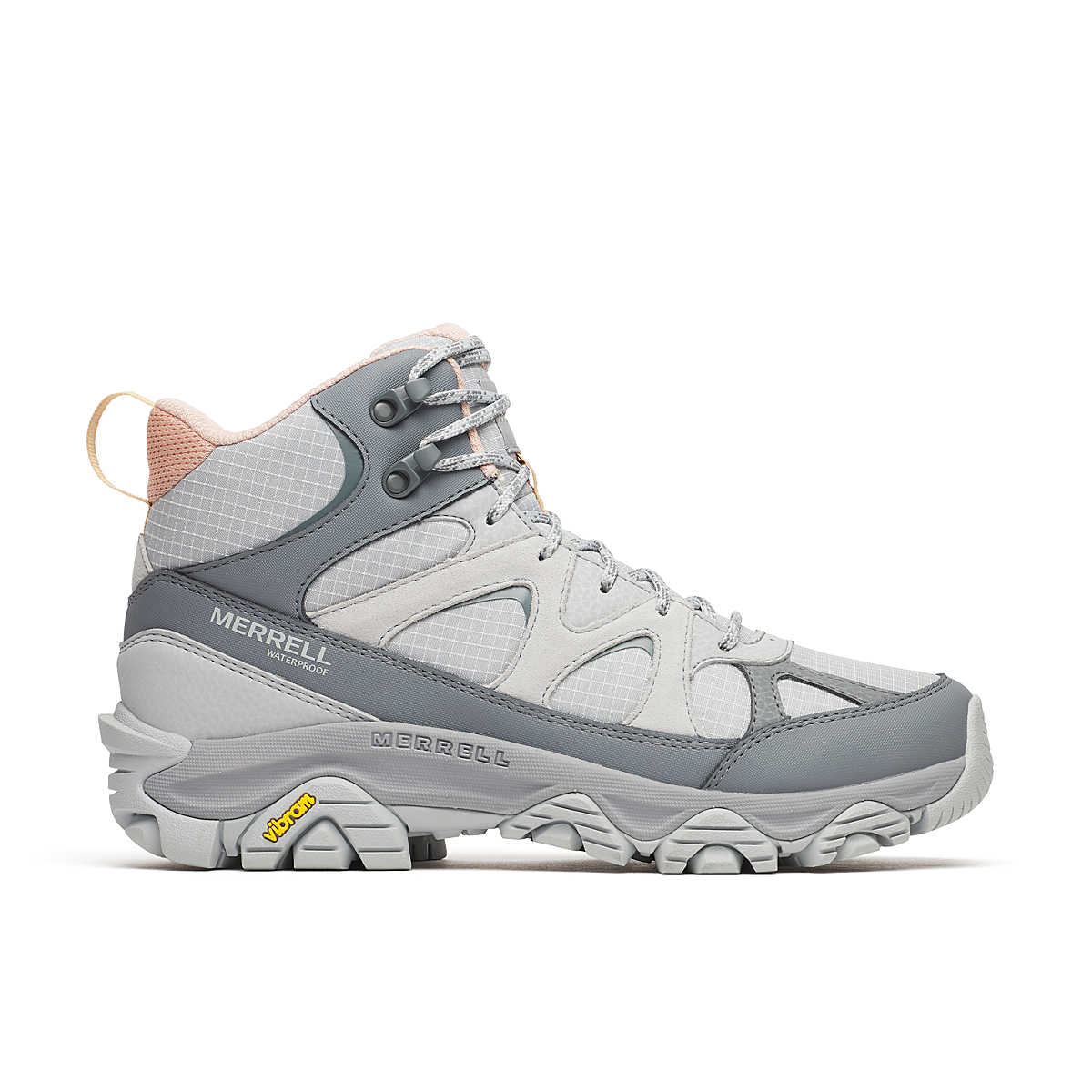 Women's Thermo Snow Grip Mid Waterproof