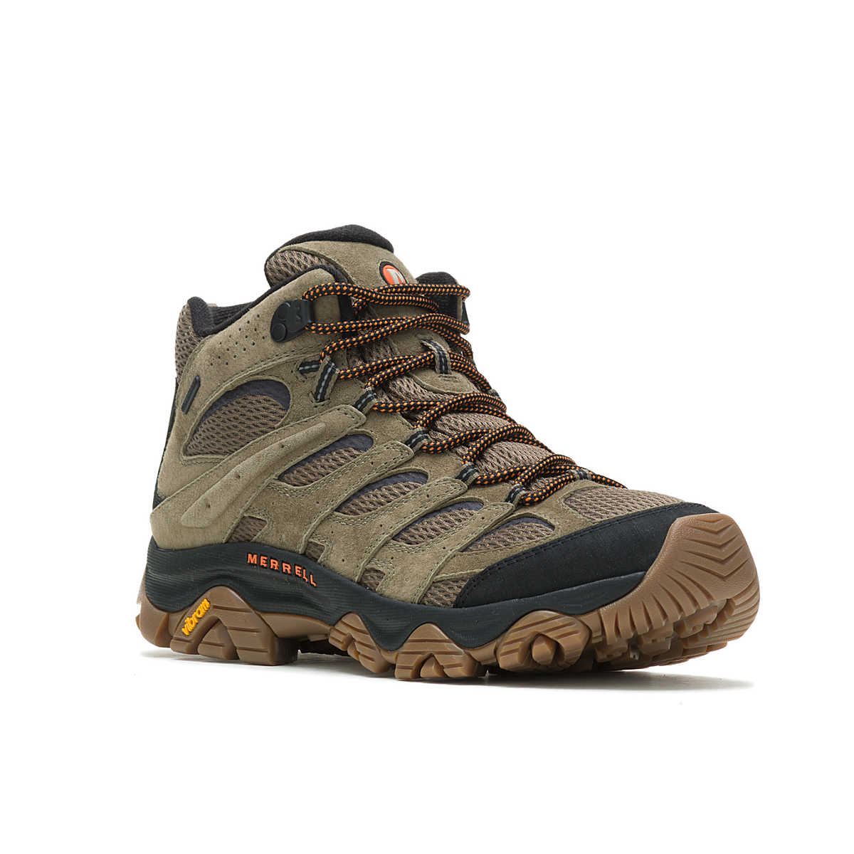 Men's Moab 3 Mid Waterproof Wide Width