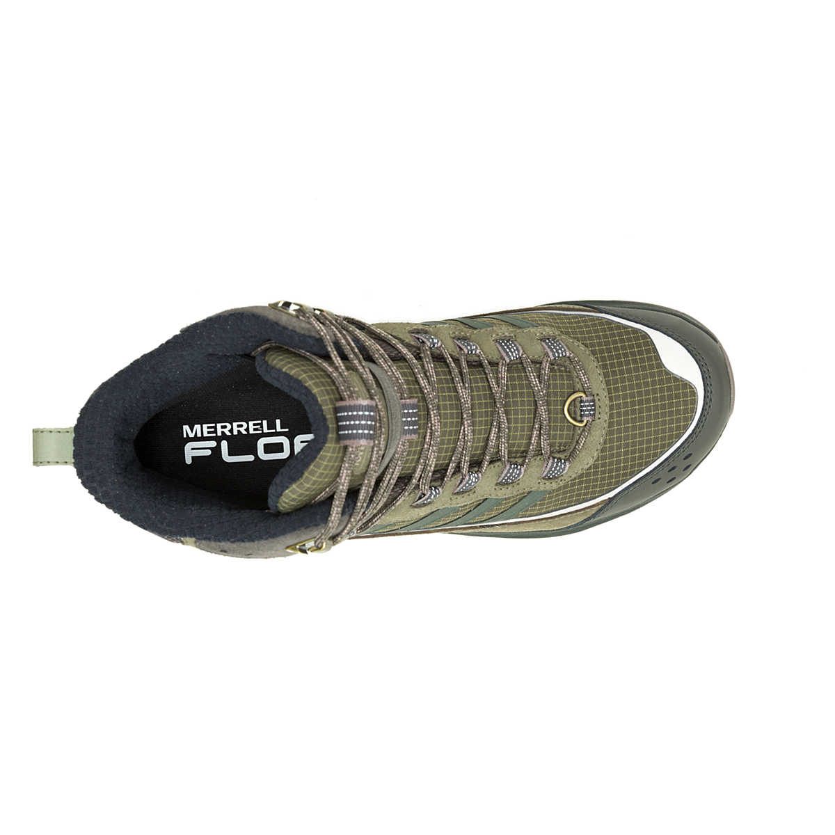 Men's Moab Speed 2 Thermo Mid Waterproof