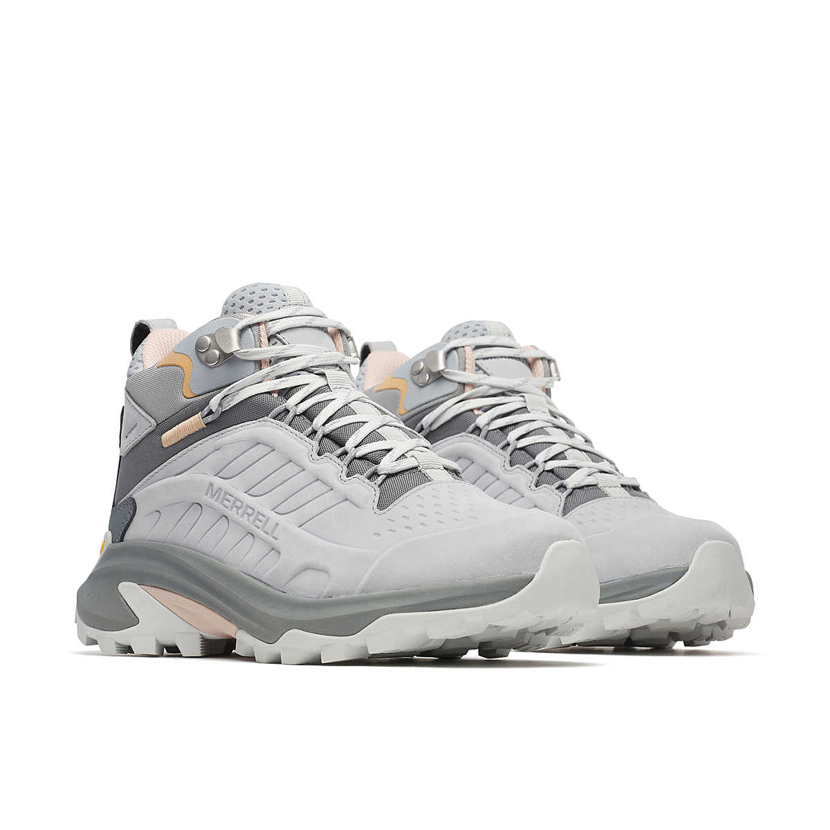 Women's Moab Speed 2 Leather Mid Waterproof