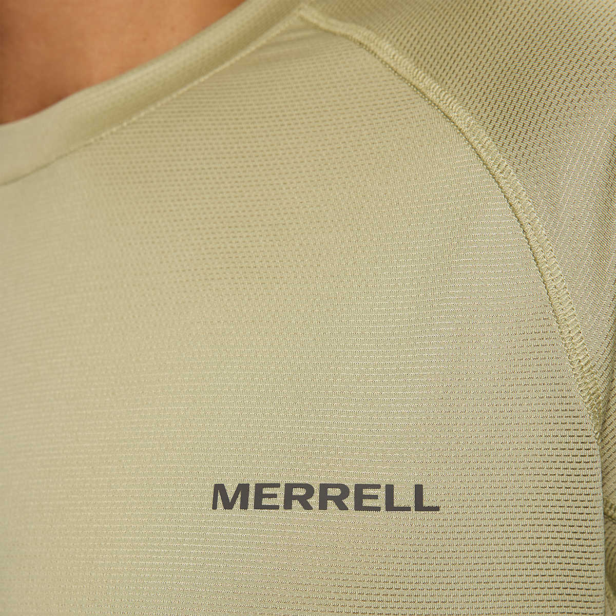 Men's Tech Long Sleeve Tee