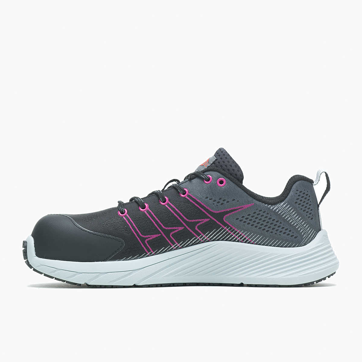 Women's Moab Flight Carbon Fiber Work Shoe