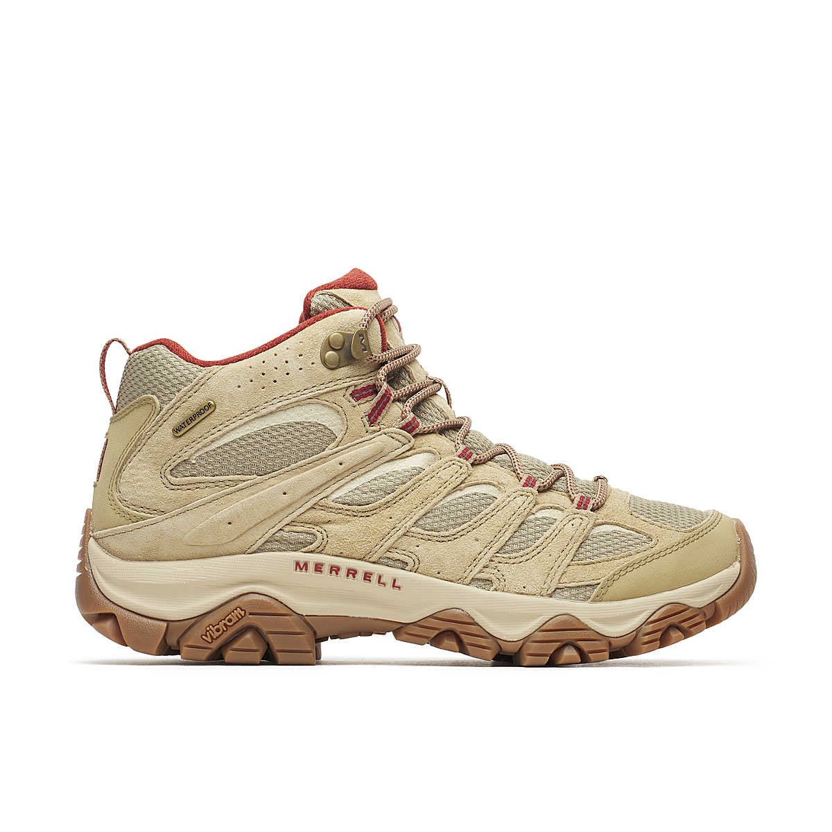 Men's Moab 3 Mid Waterproof