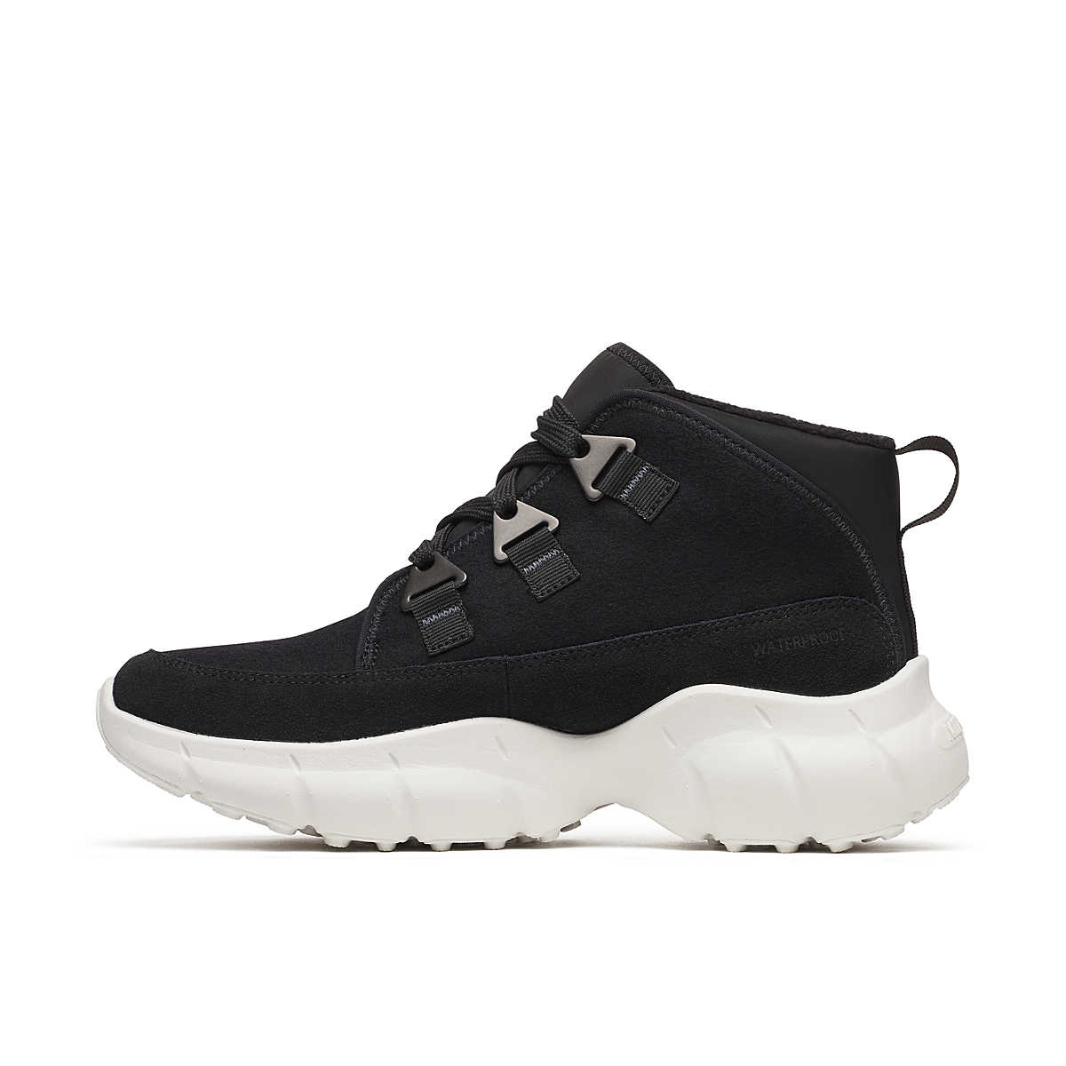 Women's Clover Mid Wool Waterproof