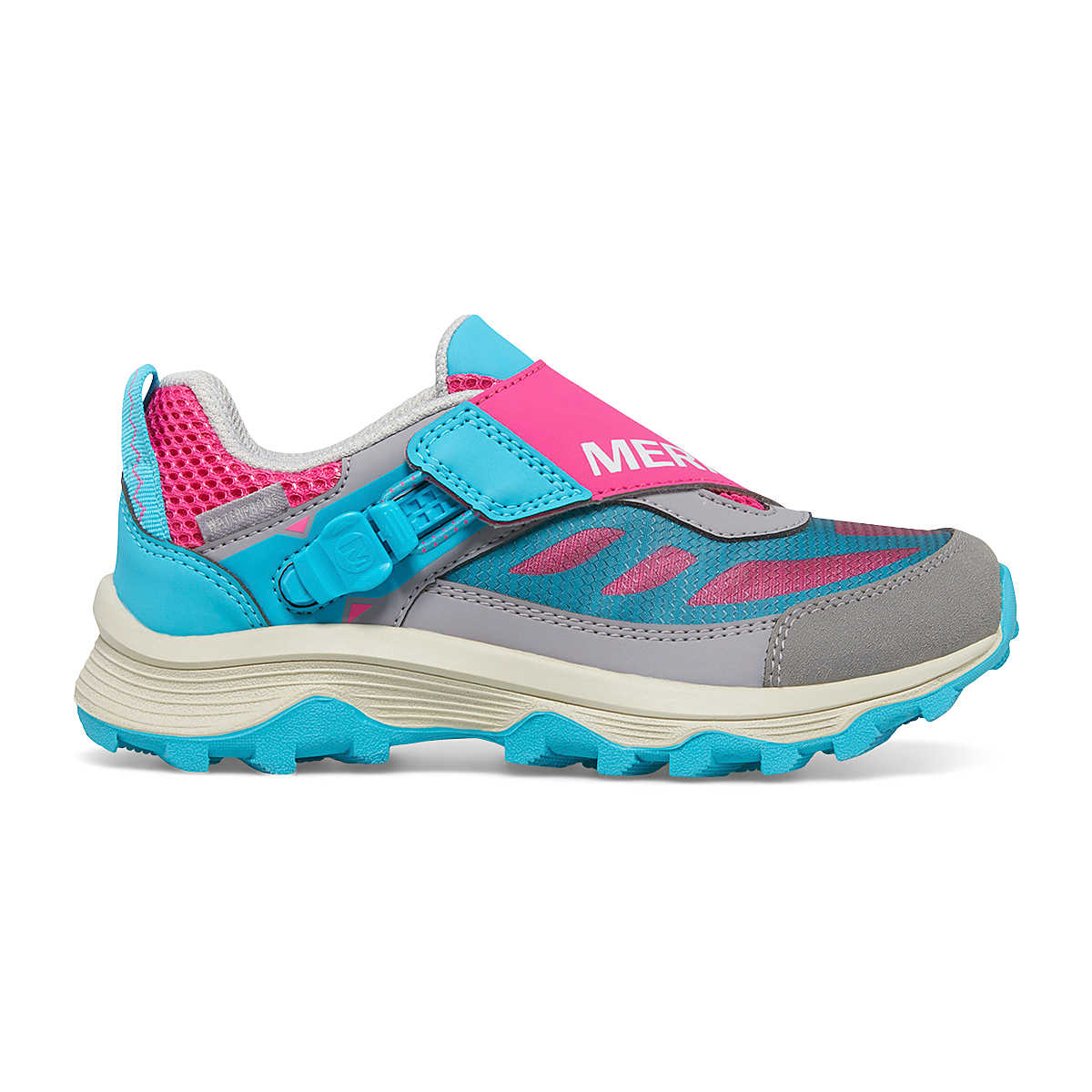 Big Kid's Moab Speed Low ZipTrek™ Waterproof