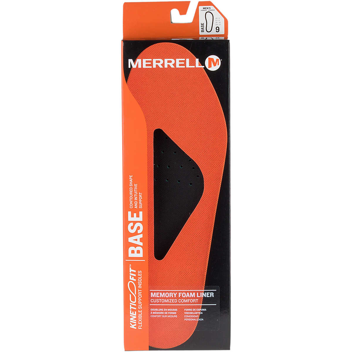 Men's Kinetic Fit™ Base AL Footbed Wide Width