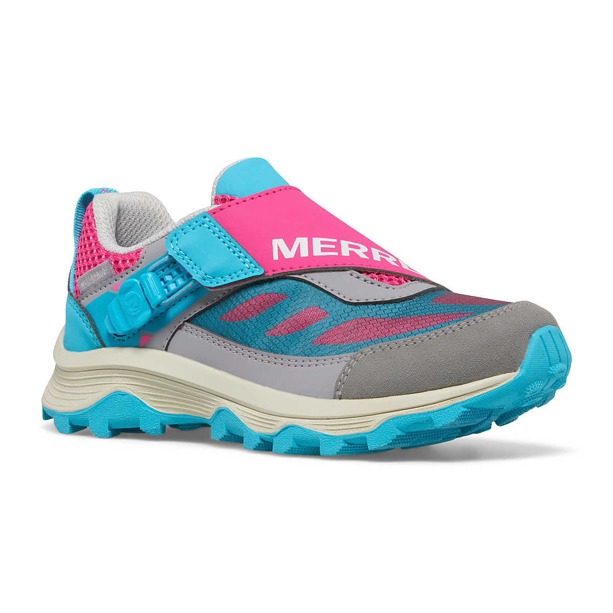 Big Kid's Moab Speed Low ZipTrek™ Waterproof