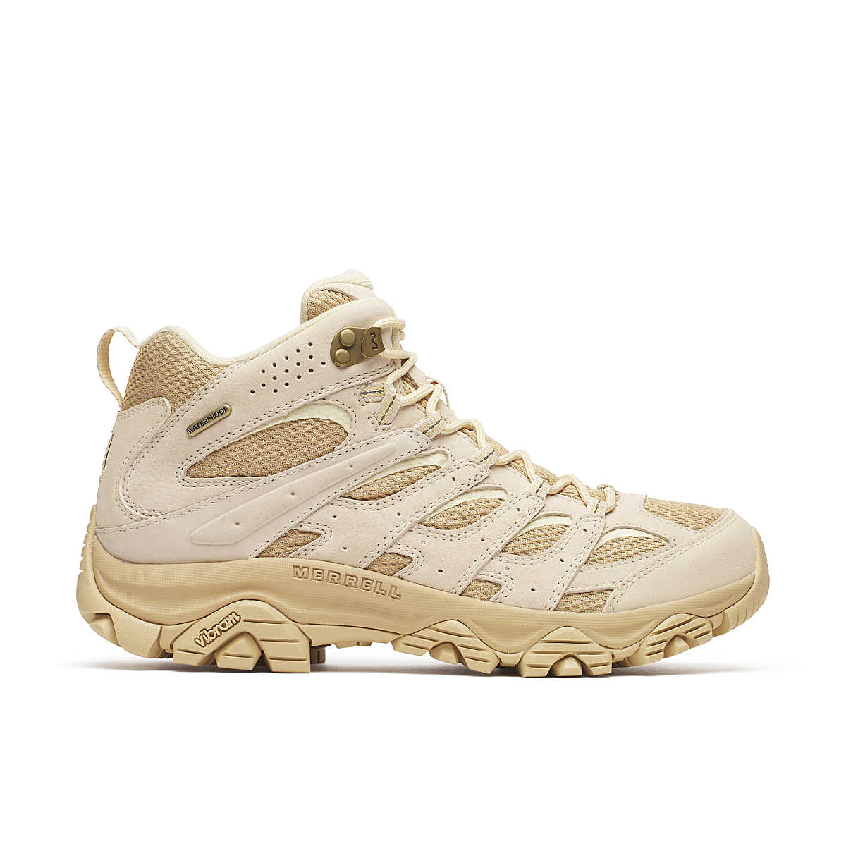 Men's Moab 3 Mid Waterproof