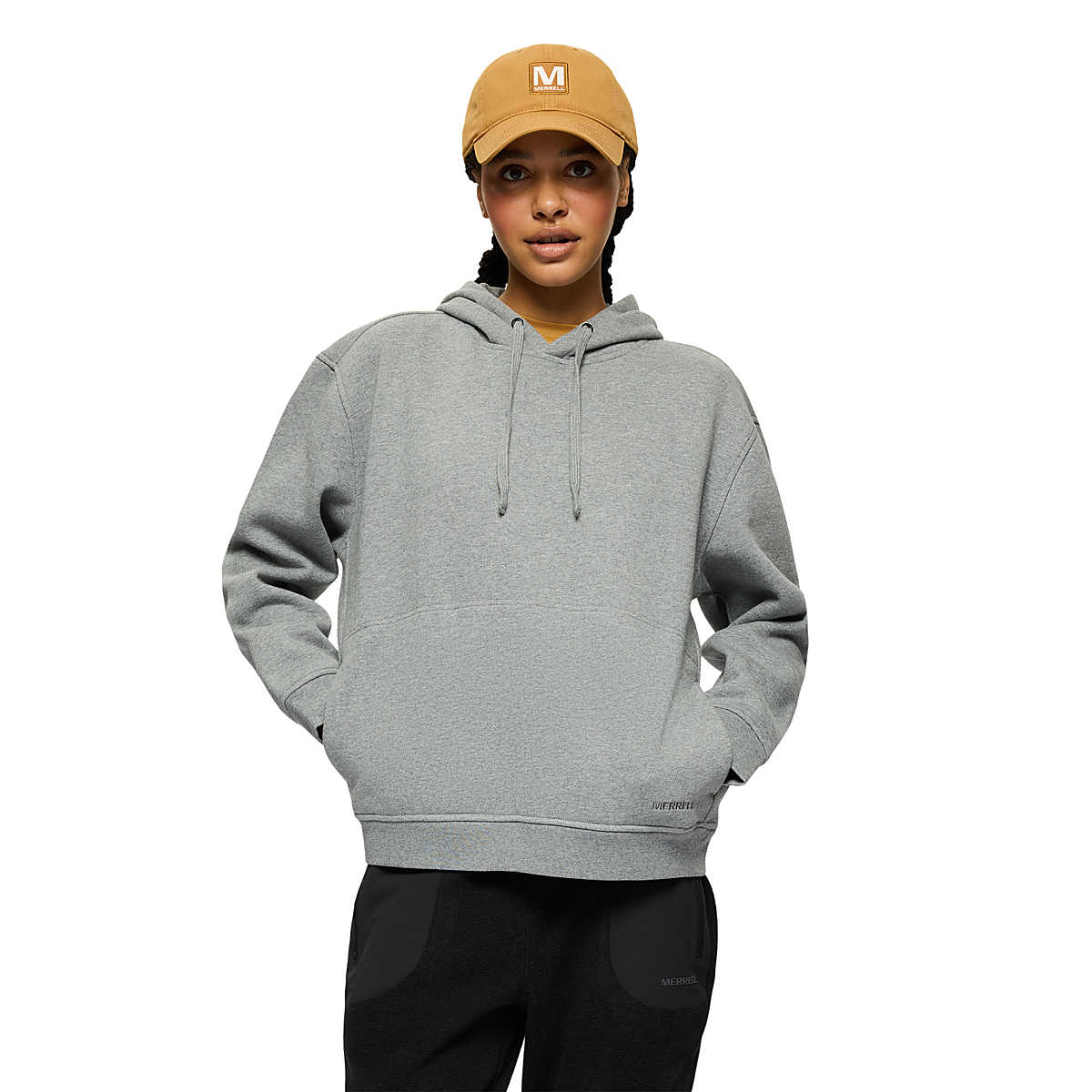 Women's Relaxed Hoody