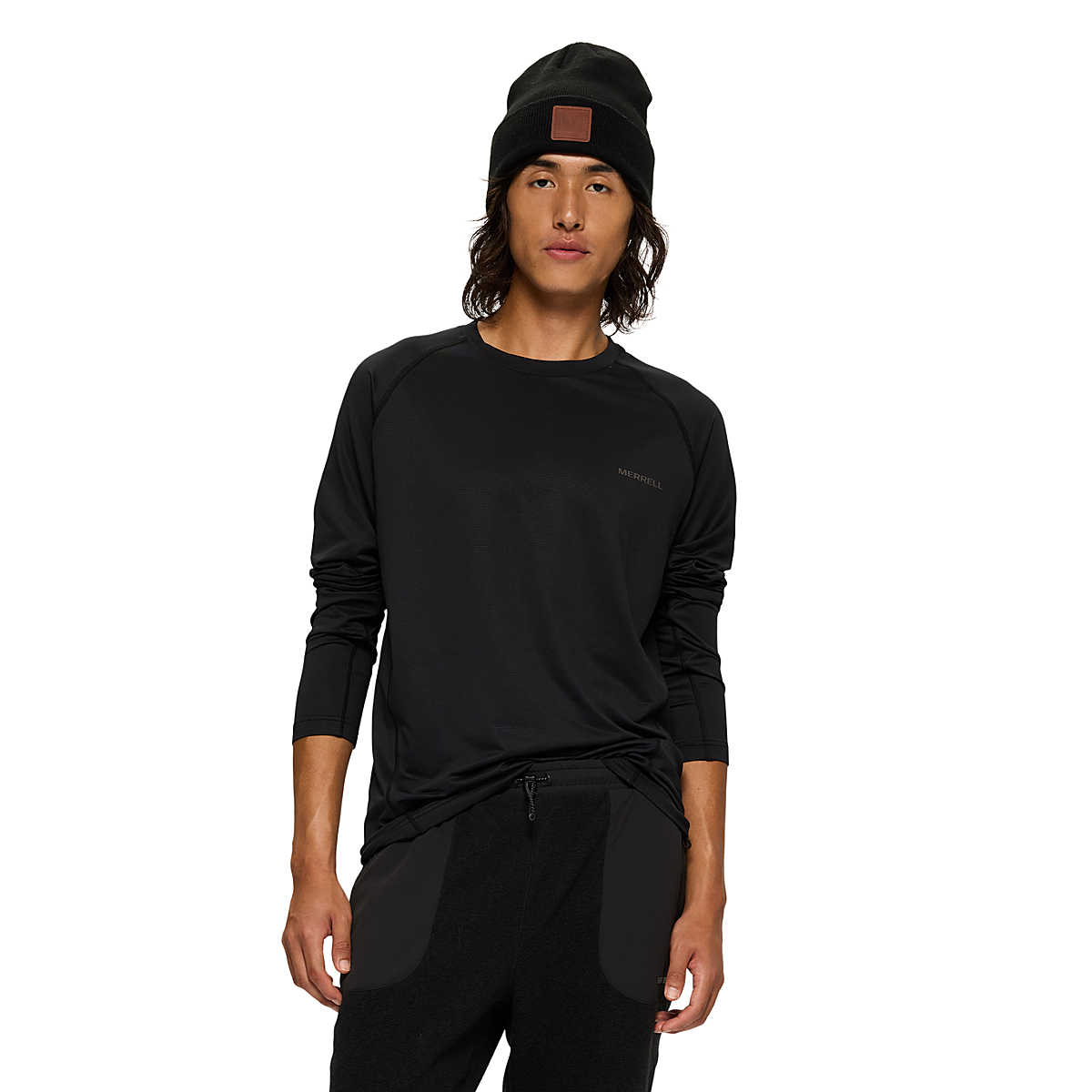 Men's Tech Long Sleeve Tee