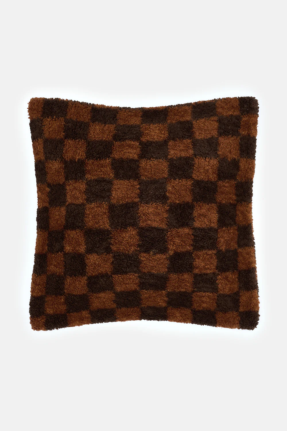 Bruna - Cushion Cover in Terry Print