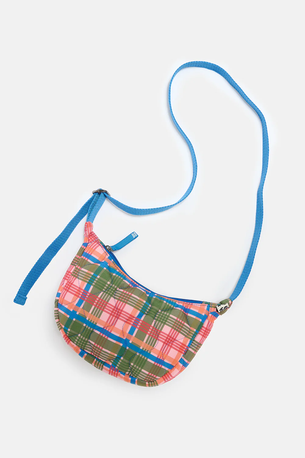 Reims - Crossbody Bag in Kitchen Check