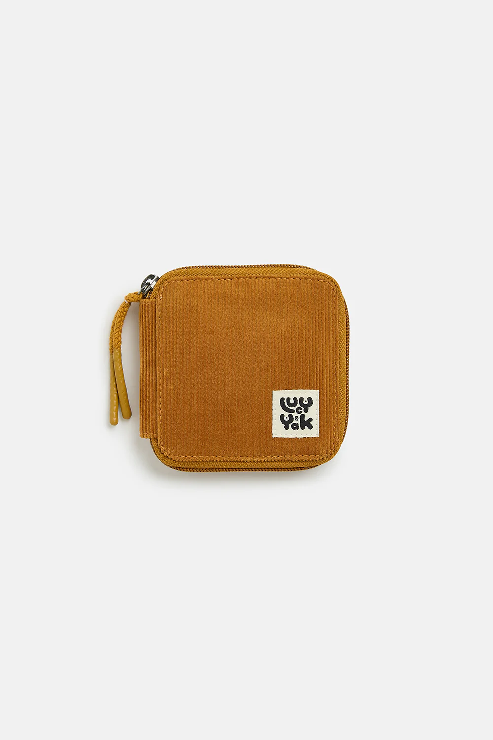 Eve - Purse in Mustard Yellow
