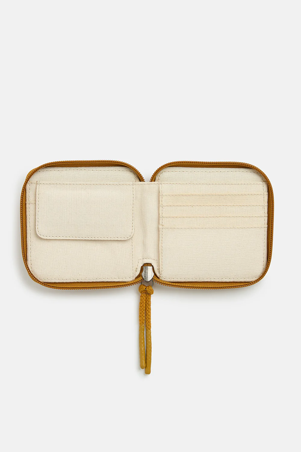 Eve - Purse in Mustard Yellow