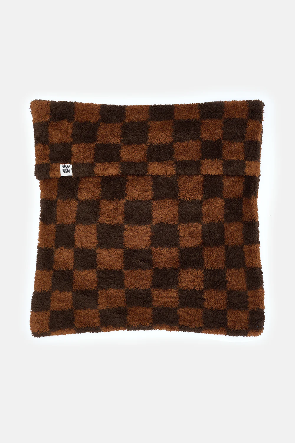 Bruna - Cushion Cover in Terry Print