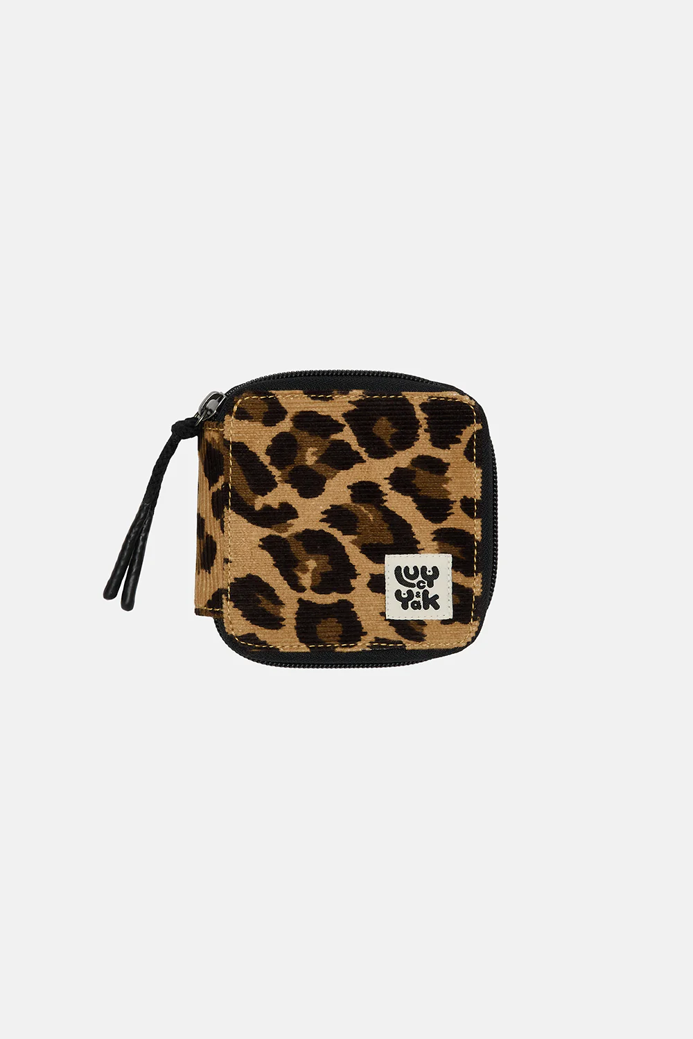 Eve - Purse in Leopard Print