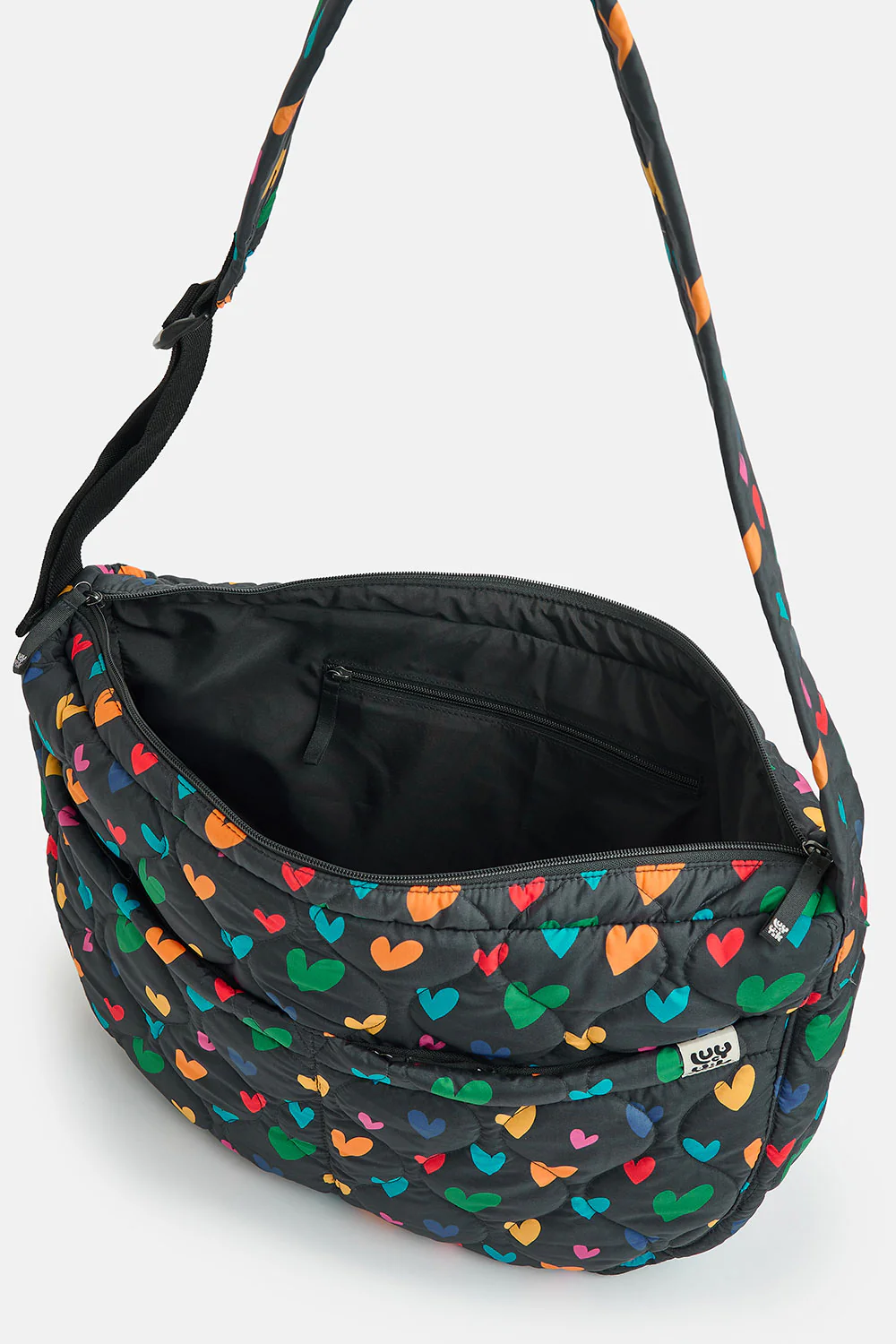 Laval - Weekend Bag in Multi Cupid Print