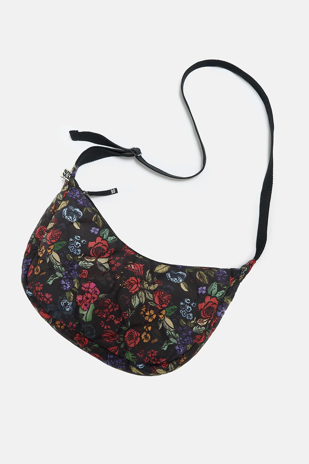 Bryony - Crossbody Bag in Maria Print