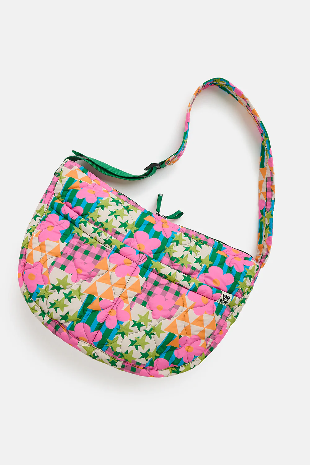 Laval - Weekend Bag in Young at Heart Print