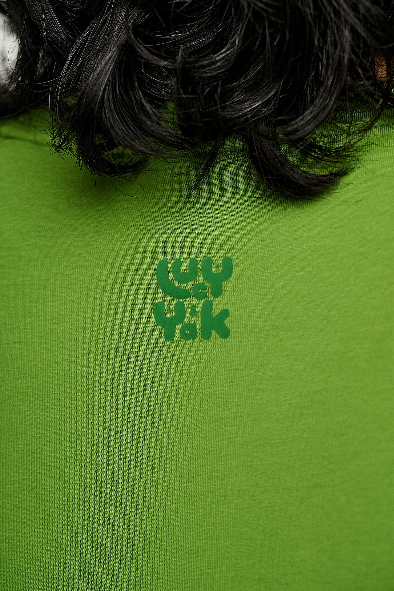 Georgia - Midi Dress in Green