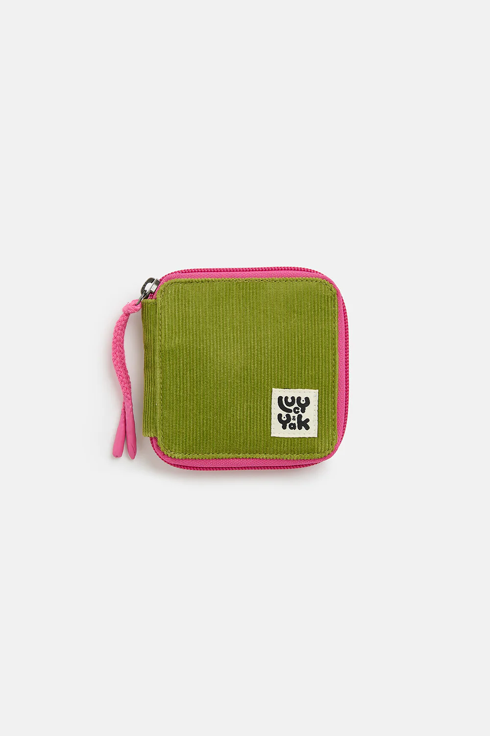 Eve -  Purse in Lima Bean Green