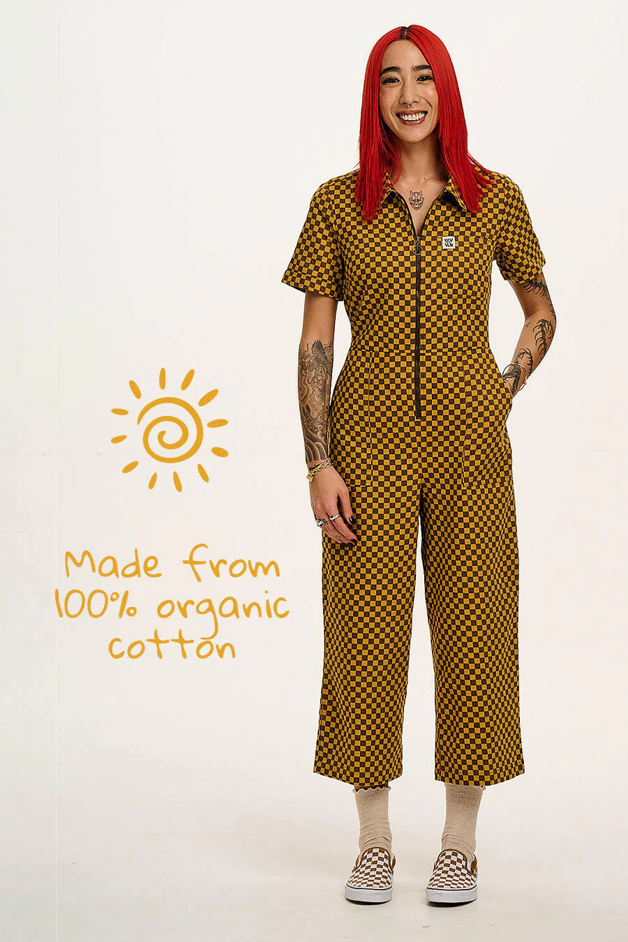 Ragan Jumpsuits