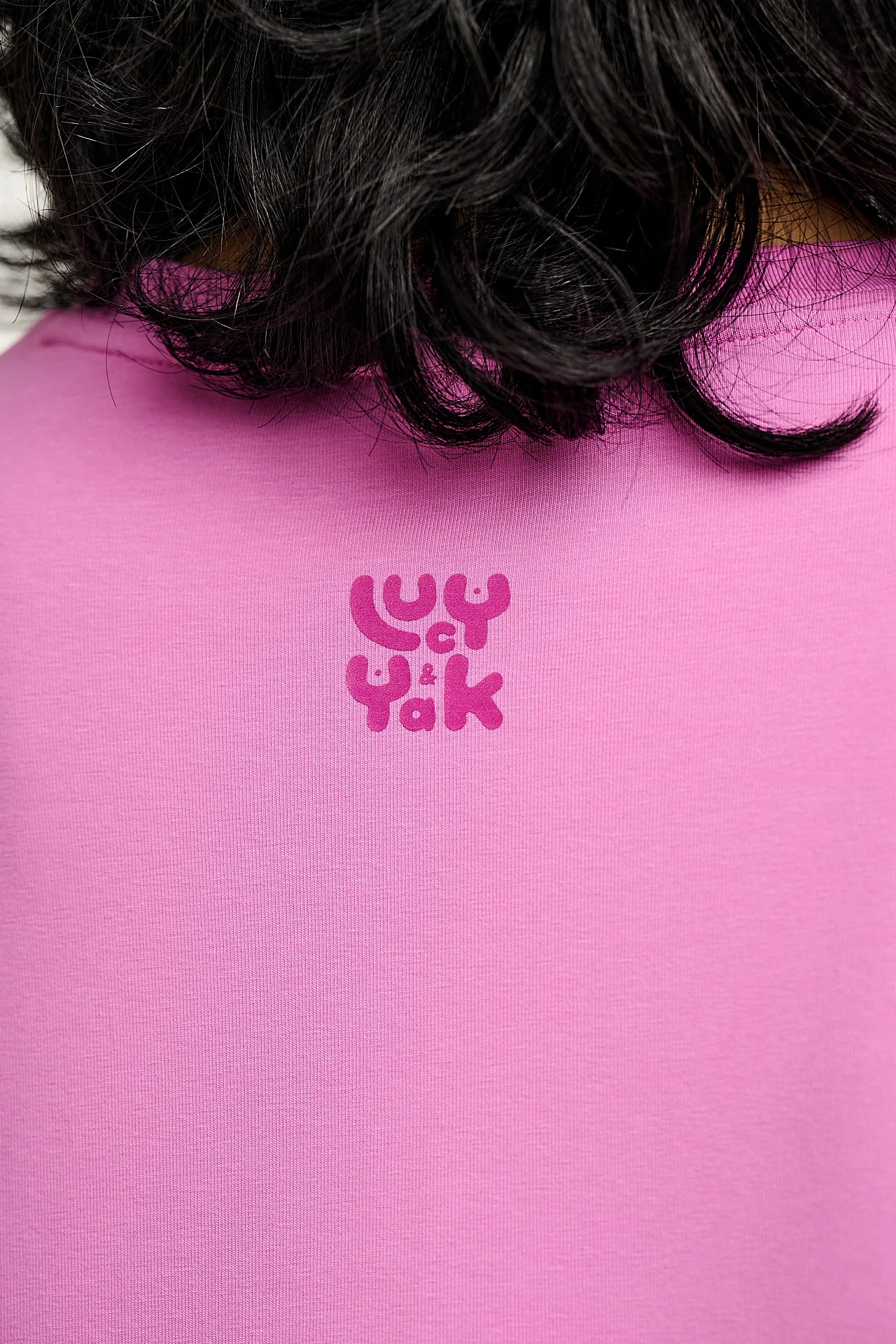 Georgia - Midi Dress in Pink