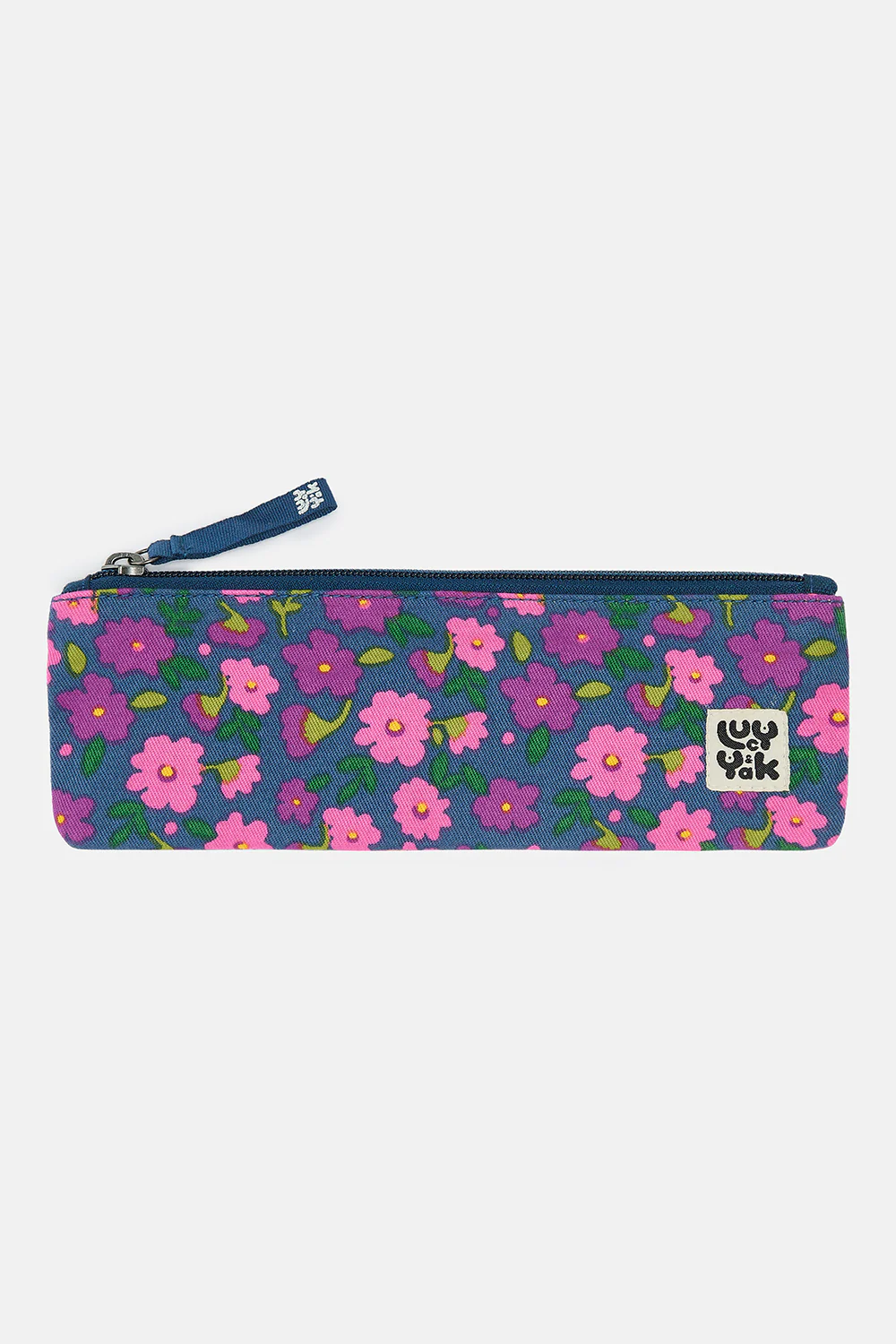 Pierra - Pencil Case Pouch in Ditsy Floral