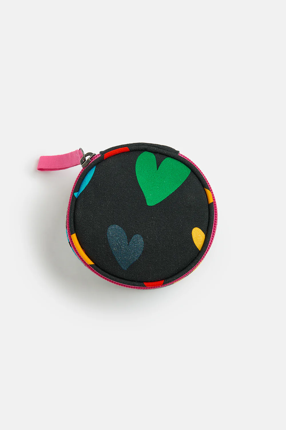 Rouen -  Jewellery Case in Multi Cupid Print