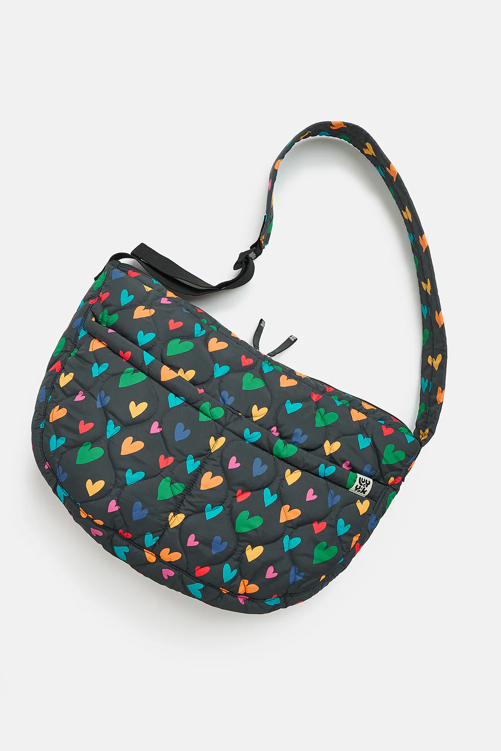 Laval - Weekend Bag in Multi Cupid Print