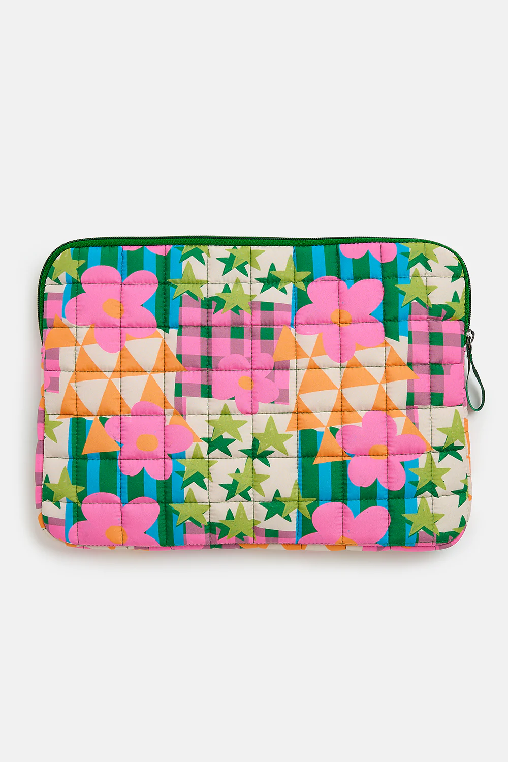 Emelien - 13 Laptop Case in Young at Heart Print