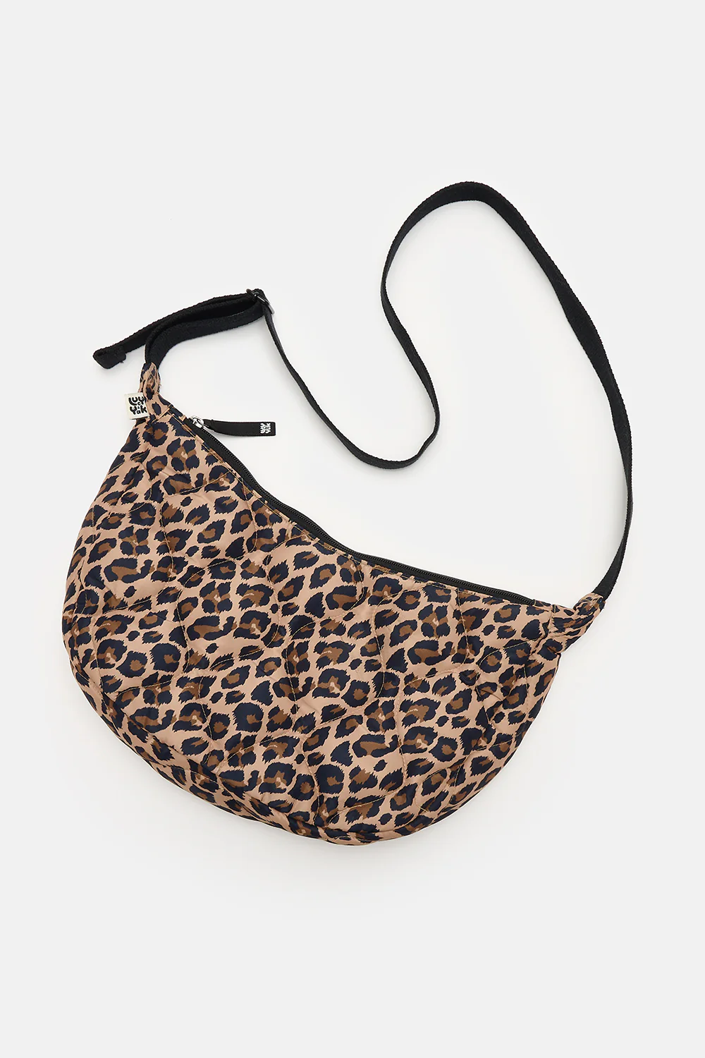 Bryony - Crossbody Bag in Leopard Print