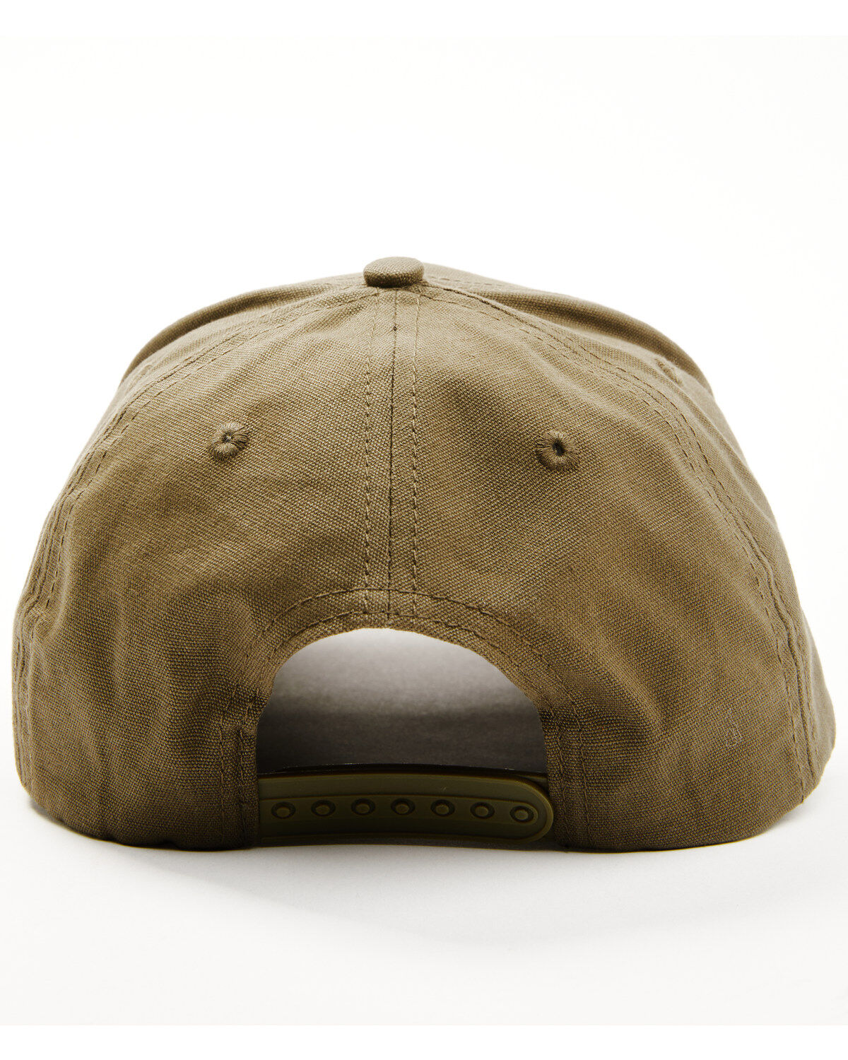 Brothers and Sons Men's Provisions For The Rugged Leather Patch Ball Cap