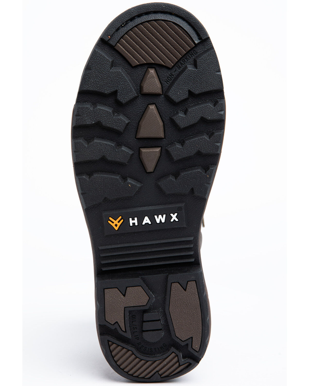 Hawx Men's Crew Chief Work Boots - Composite Toe